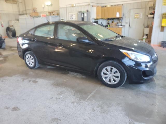 VIN KMHCT4AEXHU363637 2017 Hyundai Accent, SE no.4