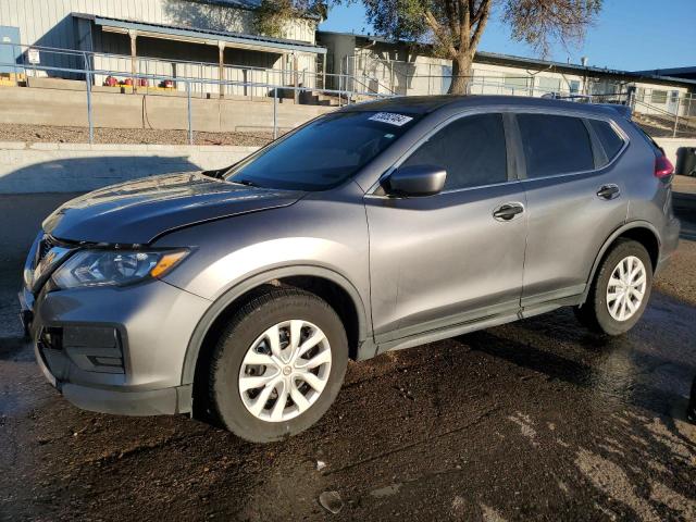 NISSAN ROGUE S 2020 gray  gas KNMAT2MV6LP528246 photo #1