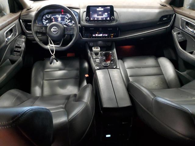 2021 NISSAN ROGUE SL - JN8AT3CB7MW240910