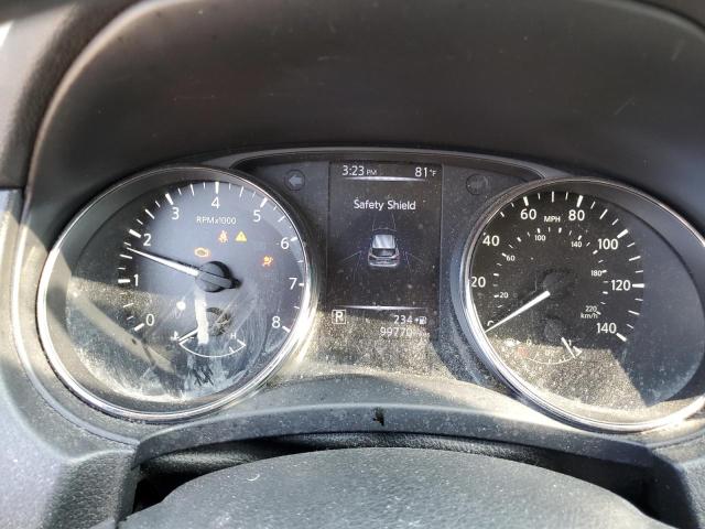 2018 NISSAN ROGUE SPOR - JN1BJ1CR1JW269129