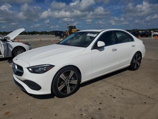 2022 MERCEDES-BENZ C 300 #2976941723