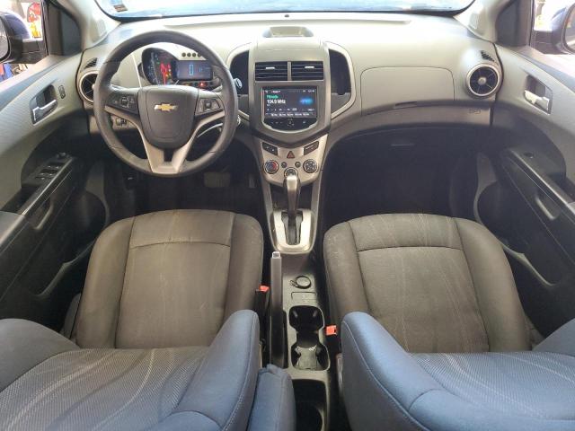 2016 CHEVROLET SONIC LT - 1G1JC6SB5G4104458