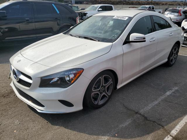 2018 MERCEDES-BENZ CLA 250 WDDSJ4EB5JN559559  72654064