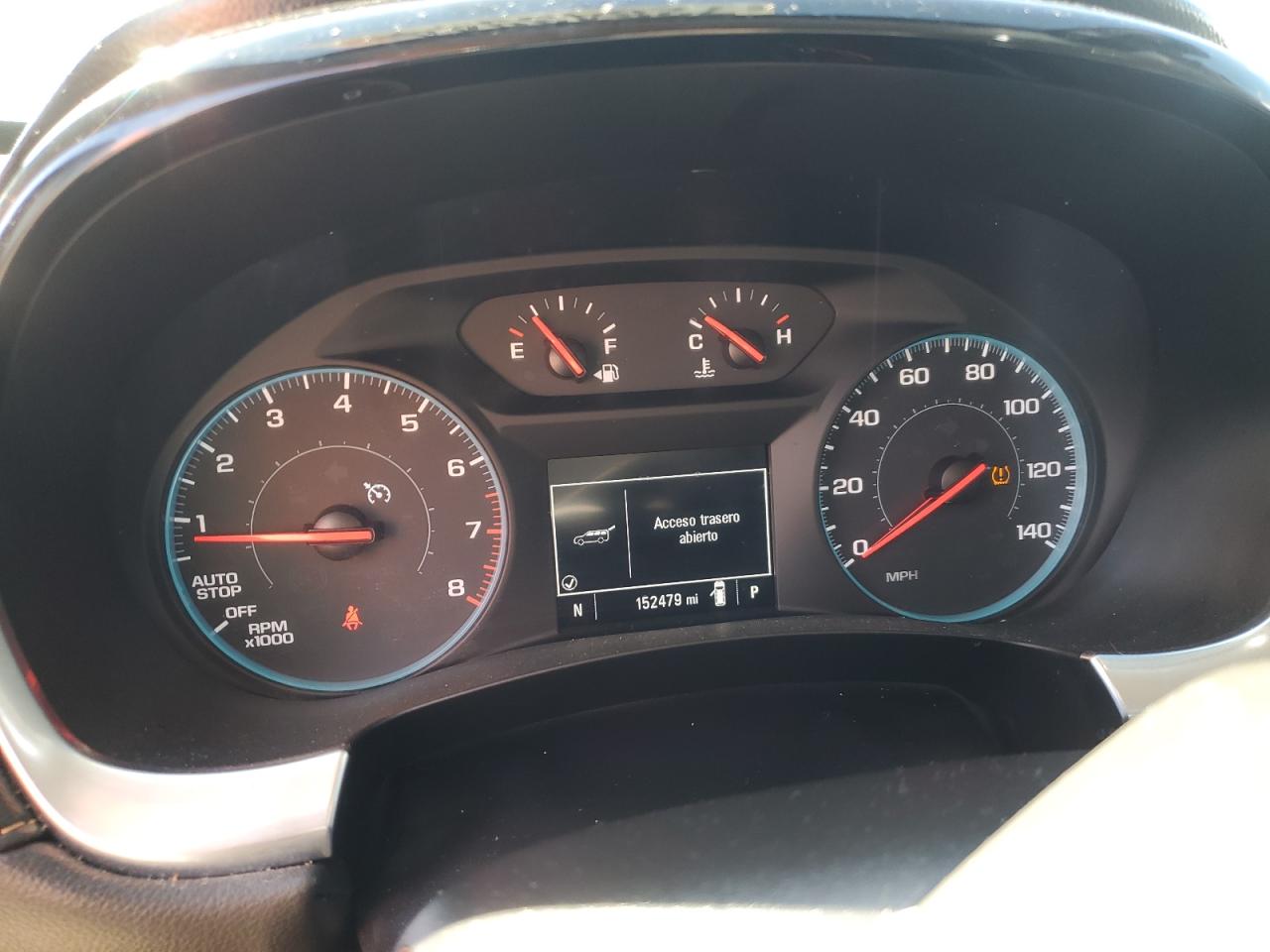 CHEVROLET TRAVERSE LT