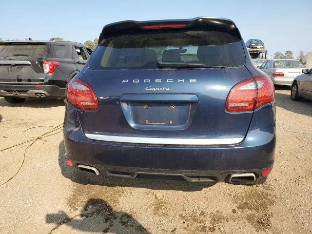 VIN WP1AA2A29DLA00790 2013 Porsche Cayenne no.6