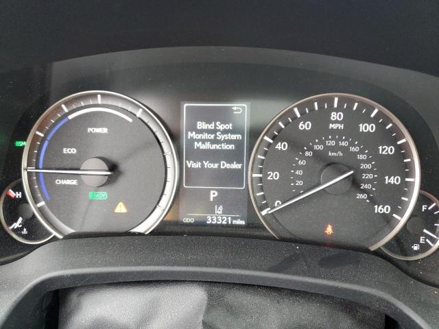 2020 LEXUS RX 450H 2T2HGMDAXLC045607