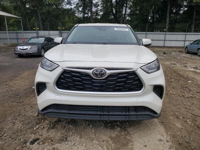 2020 TOYOTA HIGHLANDER - 5TDCZRAH6LS017088