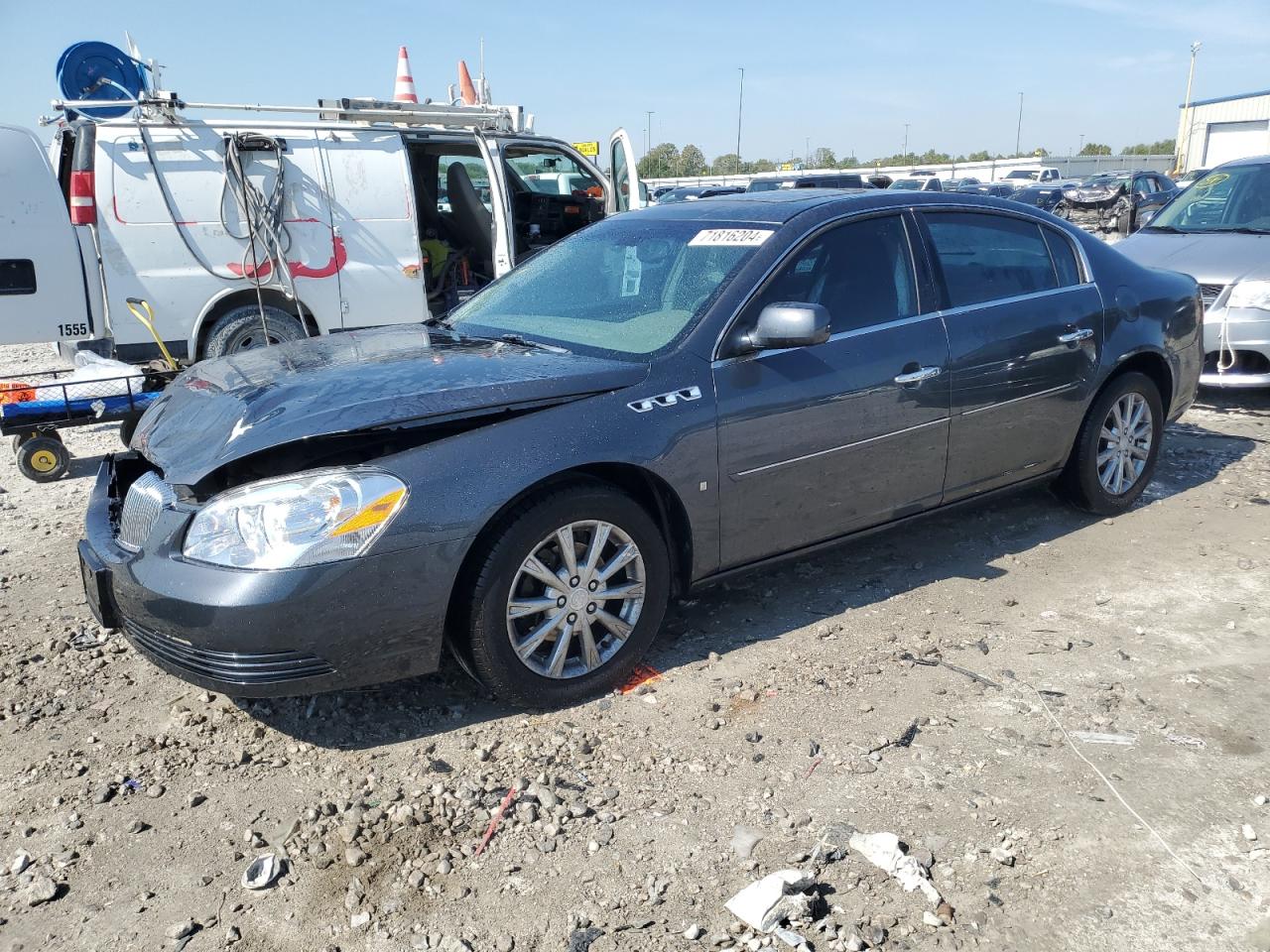 Buick Lucerne 2009 CX