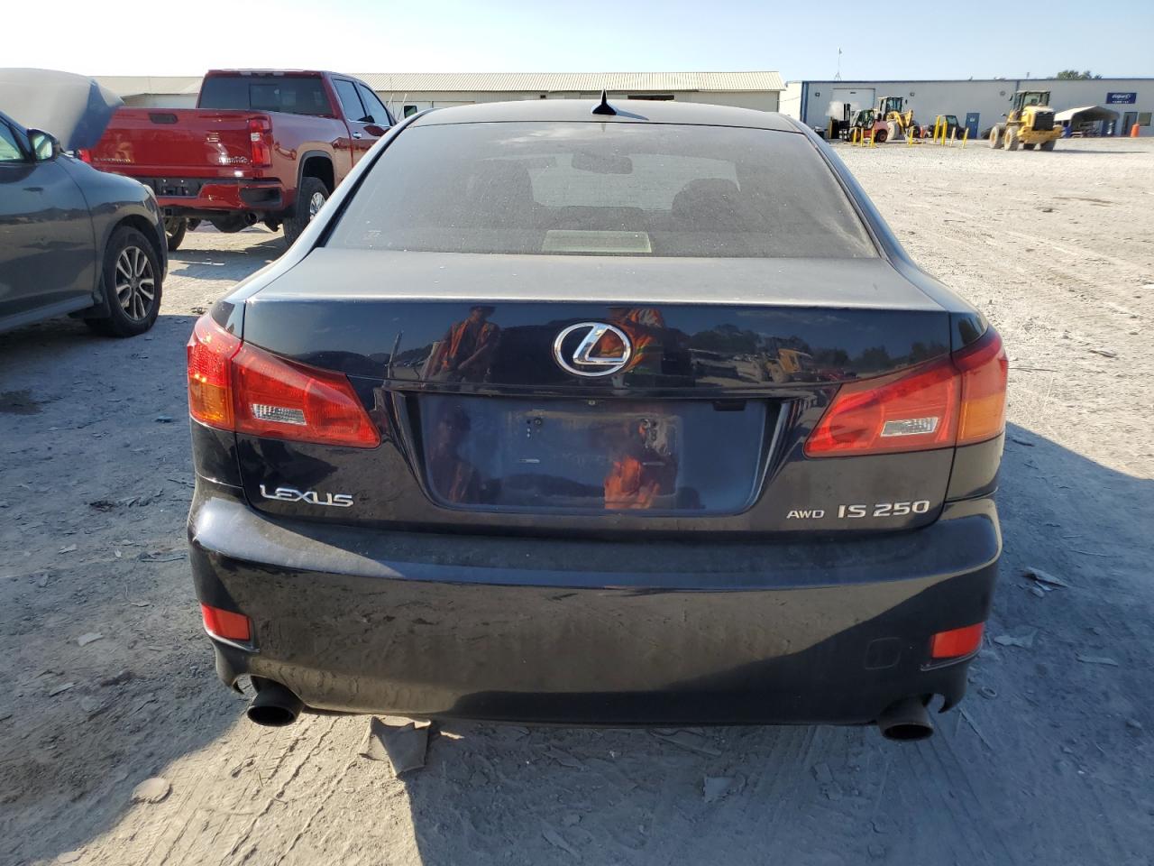 Lot #2857878950 2007 LEXUS IS 250