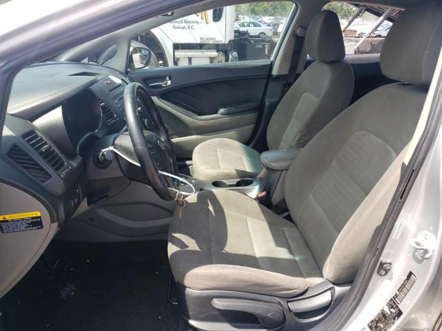 2015 KIA FORTE EX - KNAFX4A87F5272958