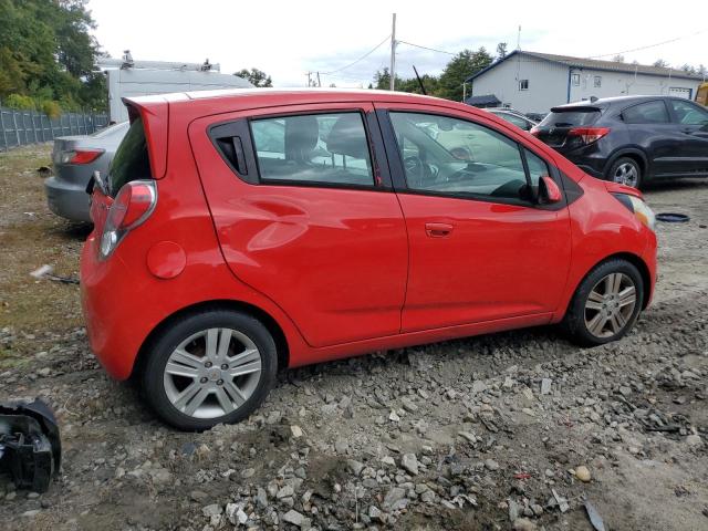 2015 CHEVROLET SPARK 1LT KL8CD6S9XFC739019  72567834