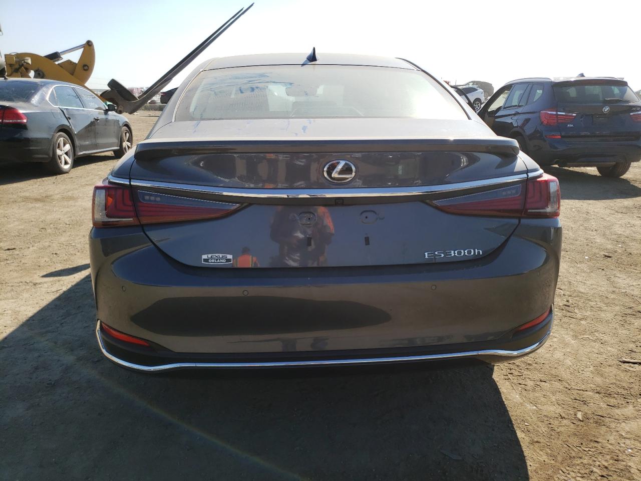 Lot #2943365694 2024 LEXUS ES 300H BA