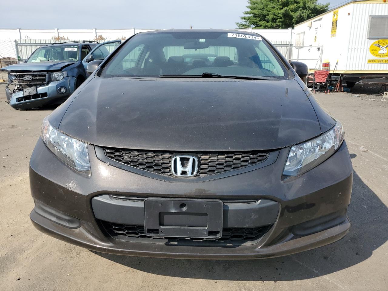 Lot #2996337360 2013 HONDA CIVIC LX