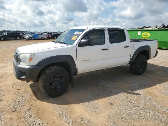 VIN 3TMJU4GN8FM185423 2015 Toyota Tacoma, Double Ca... no.1