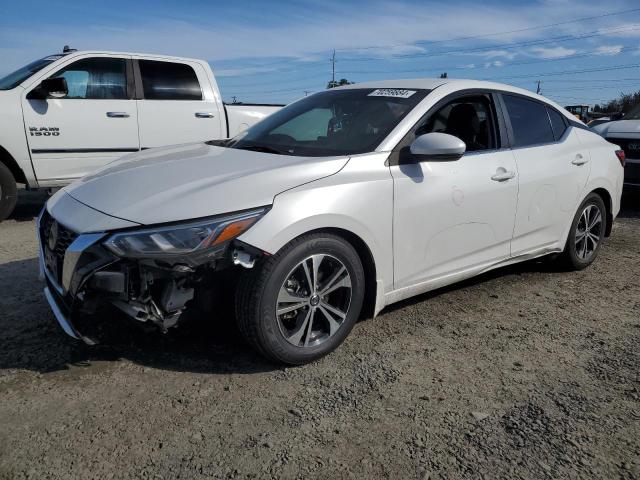 2020 NISSAN SENTRA SV - 3N1AB8CV0LY249965
