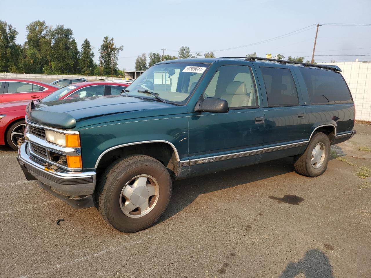 Chevrolet Suburban 1997 Conventional Cab