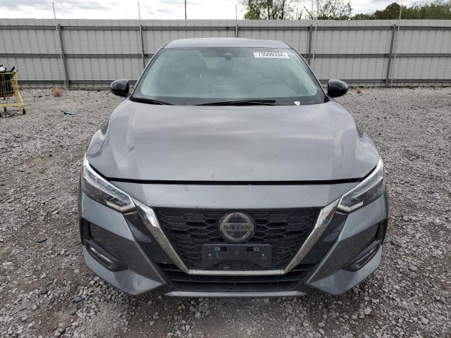 2021 NISSAN SENTRA SR - 3N1AB8DV3MY247529