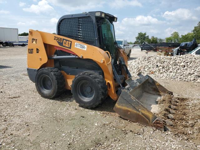 CASE SKIDLOADER 2020 yellow   NJM443565 photo #1