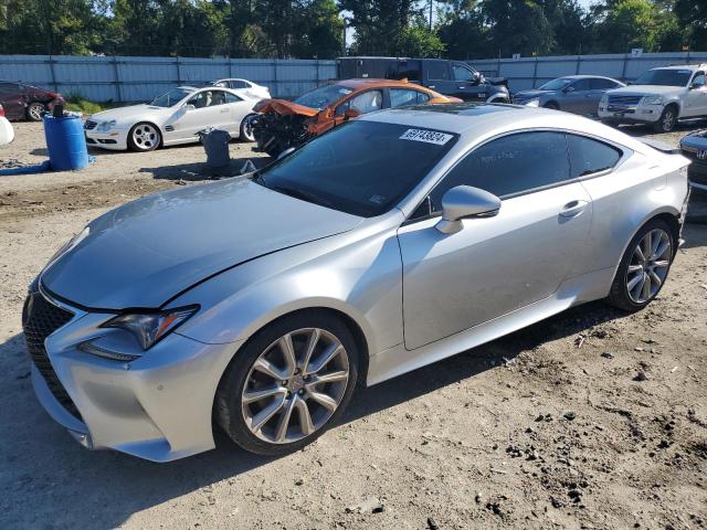 2015 LEXUS RC 350 - JTHSE5BC5F5002478