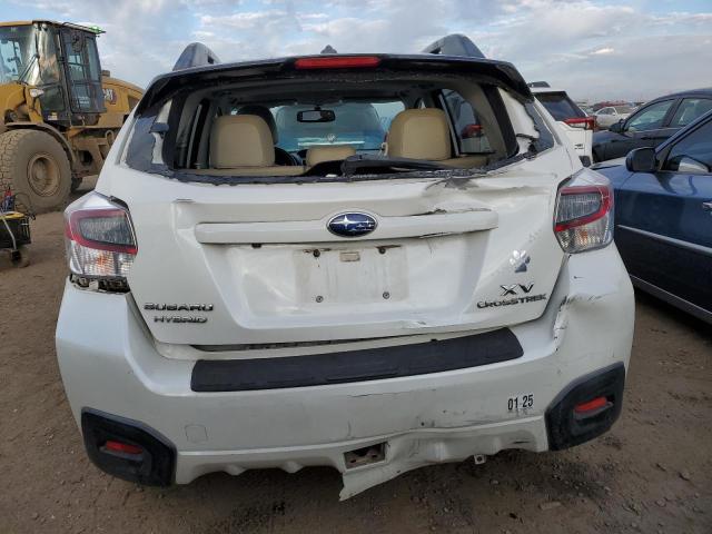 VIN JF2GPBPC3FH216801 2015 Subaru XV, 2.0I Hybrid T... no.6