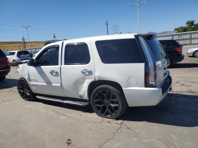 GMC YUKON DENA 2007 white  gas 1GKFK63897J319124 photo #3