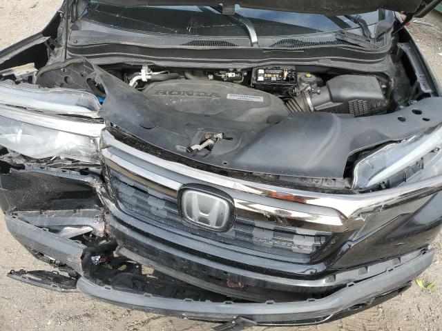2017 HONDA RIDGELINE - 5FPYK3F83HB008562