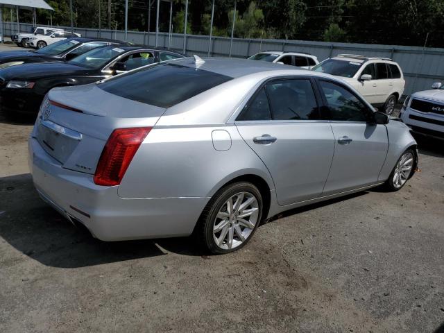 VIN 1G6AR5SX4E0156859 2014 Cadillac CTS, Luxury Col... no.3