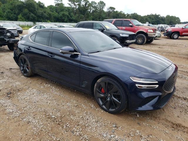 2023 GENESIS G70 BASE - KMTG54TE1PU106024