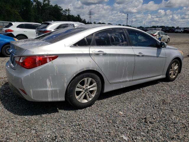 VIN 5NPEB4AC5EH848711 2014 HYUNDAI SONATA no.3