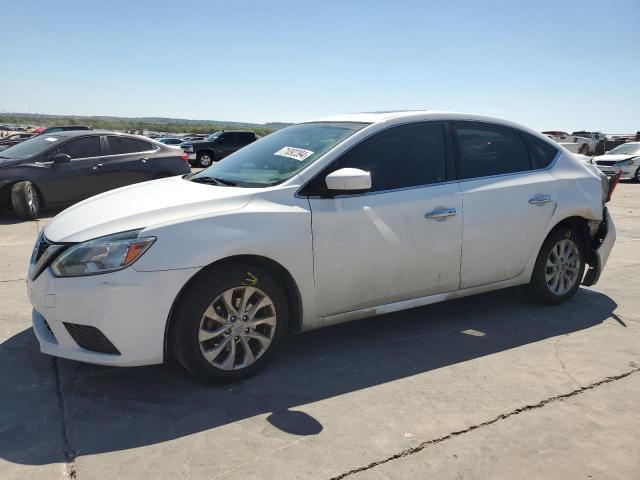 2017 NISSAN SENTRA S - 3N1AB7AP1HY322444