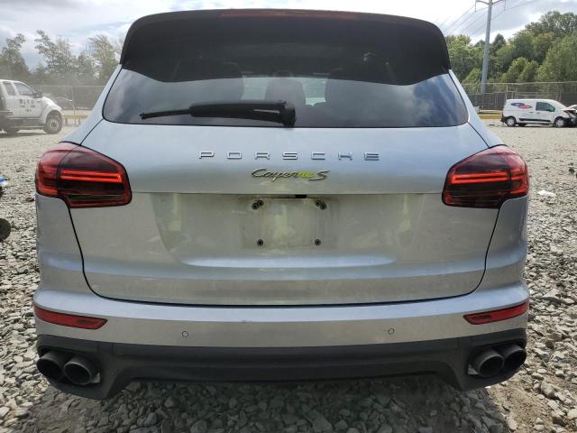 VIN WP1AE2A26GLA64374 2016 Porsche Cayenne, Se Hybrid no.6