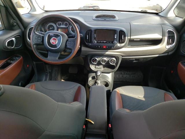 VIN ZFBCFADH2EZ006597 2014 Fiat 500L, Trekking no.8