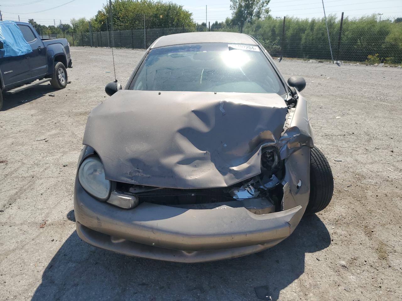 Lot #2876936658 2000 DODGE NEON BASE