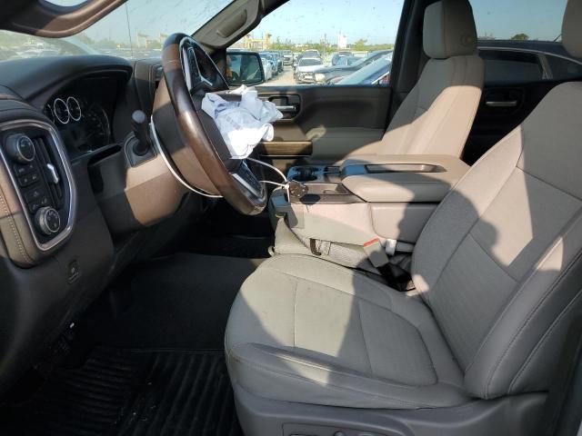2019 CHEVROLET SILVERADO - 3GCUYDED4KG256783