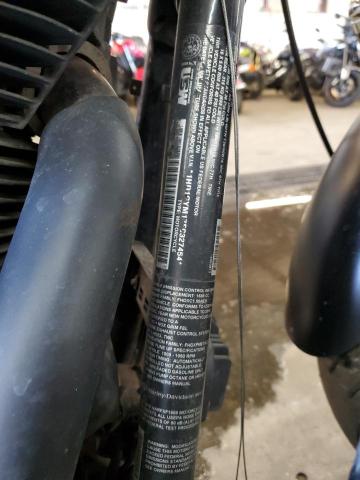 2015 HARLEY-DAVIDSON FXDF DYNA 1HD1GYM17FC327454