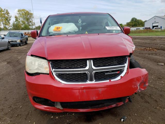 VIN 2C4RDGCG5DR563098 2013 Dodge Grand Caravan, Sxt no.5