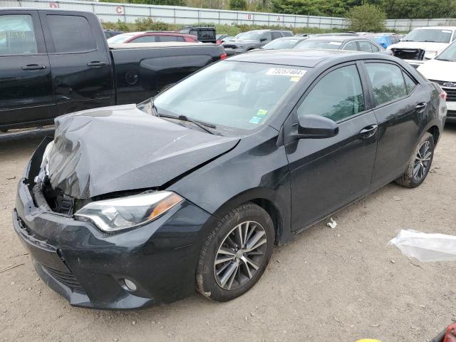 VIN 2T1BURHE7GC584396 2016 Toyota Corolla, L no.1