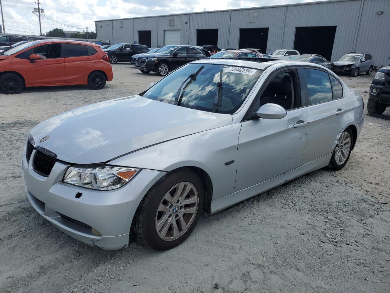 BMW 328xi 2007 3-Series