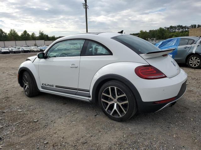 2018 VOLKSWAGEN BEETLE DUN 3VWSD7AT1JM706856