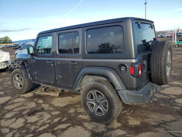 2022 JEEP WRANGLER U - 1C4HJXDG6NW258690
