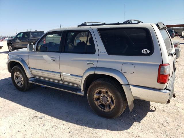 TOYOTA 4RUNNER LI 1998 silver  gas JT3HN87R8W9013143 photo #3