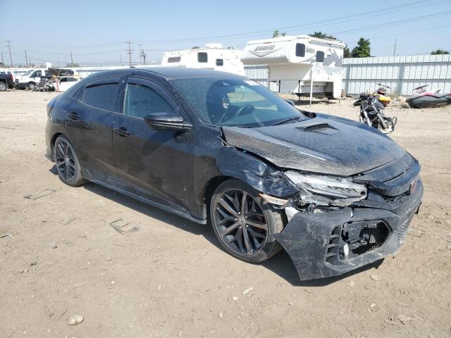 2021 HONDA CIVIC SPOR - SHHFK7H41MU205708