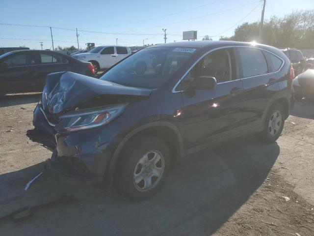 2015 HONDA CR-V LX - 3CZRM3H32FG711824