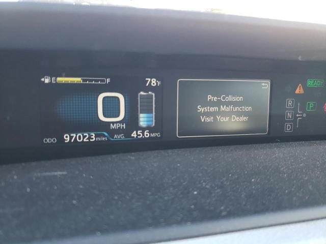 2016 TOYOTA PRIUS - JTDKARFU7G3023322