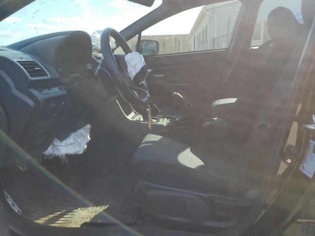 2021 SUBARU WRX - JF1VA1A65M9815782