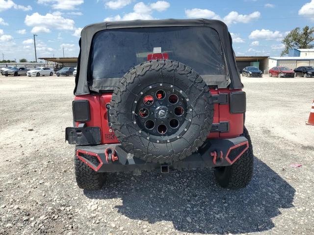 VIN 1C4AJWAG2EL282969 2014 Jeep Wrangler, Sport no.6