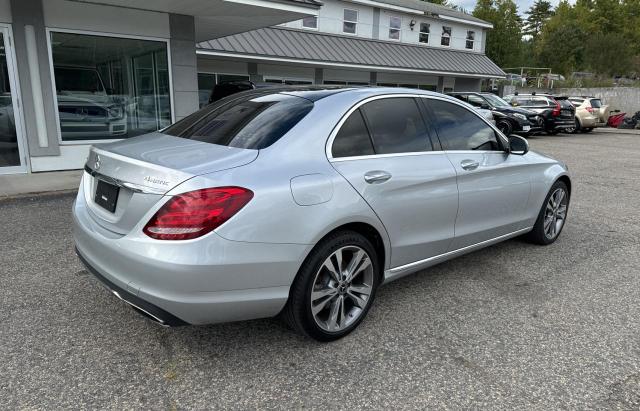 2018 MERCEDES-BENZ C 300 4MAT WDDWF4KB7JR343504  72980544