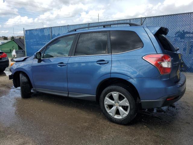 VIN JF2SJAHCXFH528778 2015 Subaru Forester, 2.5I Li... no.2