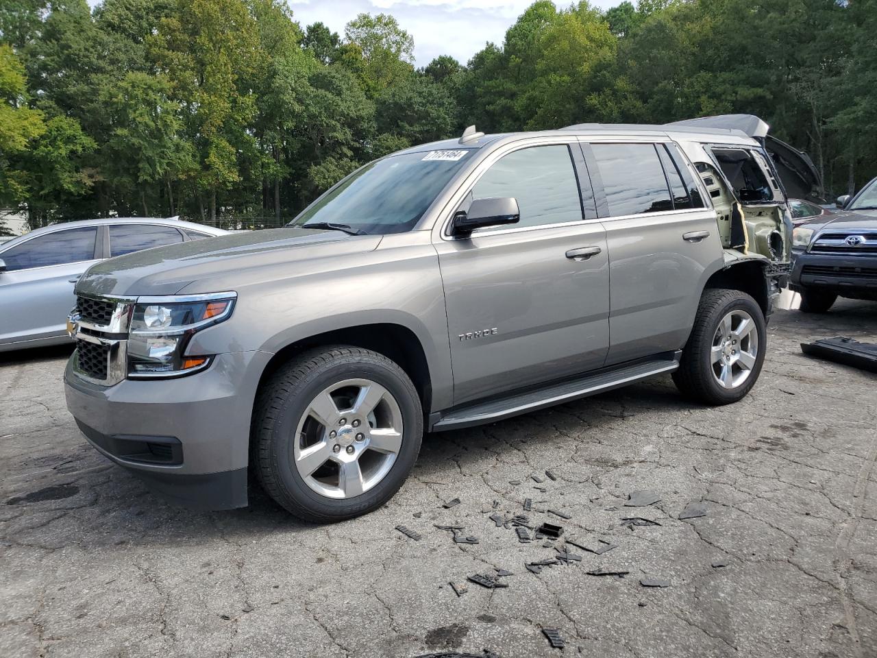 Chevrolet Tahoe 2018 LT