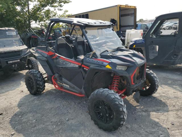 POLARIS RZR XP 100 2019 black  gas 3NSVDE993KG440980 photo #1